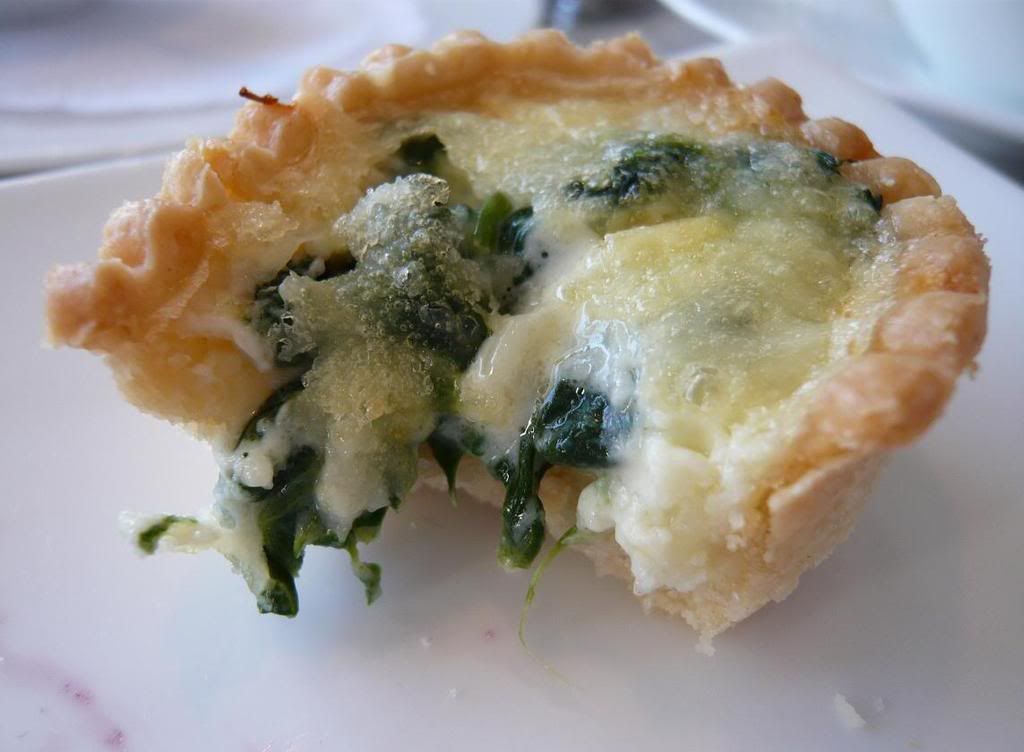 Gourmet Pigs Addictive Scones at the Gordon Ramsay